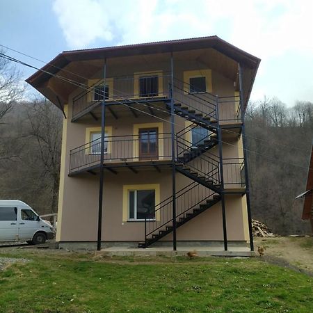 Apartamento Panorama Kvasy Exterior foto