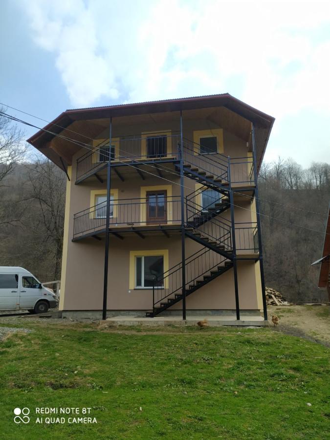 Apartamento Panorama Kvasy Exterior foto