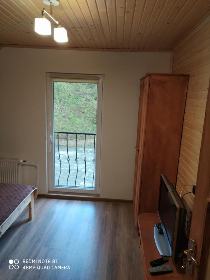 Apartamento Panorama Kvasy Exterior foto