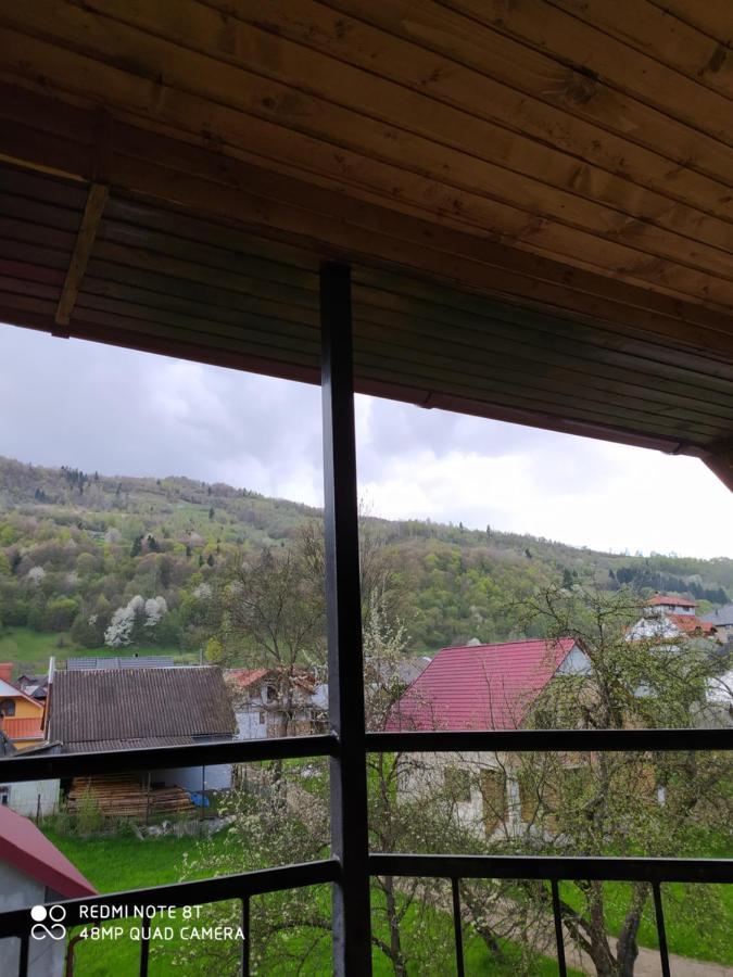 Apartamento Panorama Kvasy Exterior foto