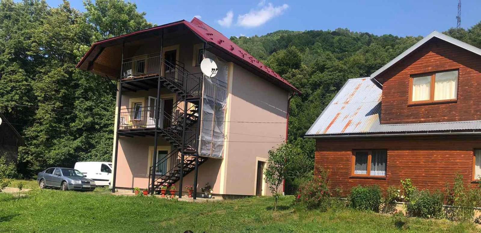 Apartamento Panorama Kvasy Exterior foto